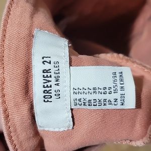 Forever 21 Los Angeles